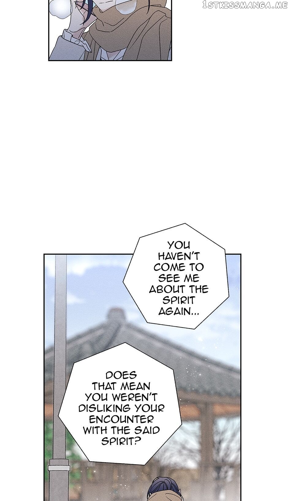 Sweet Spooky Darling chapter 71 - page 30