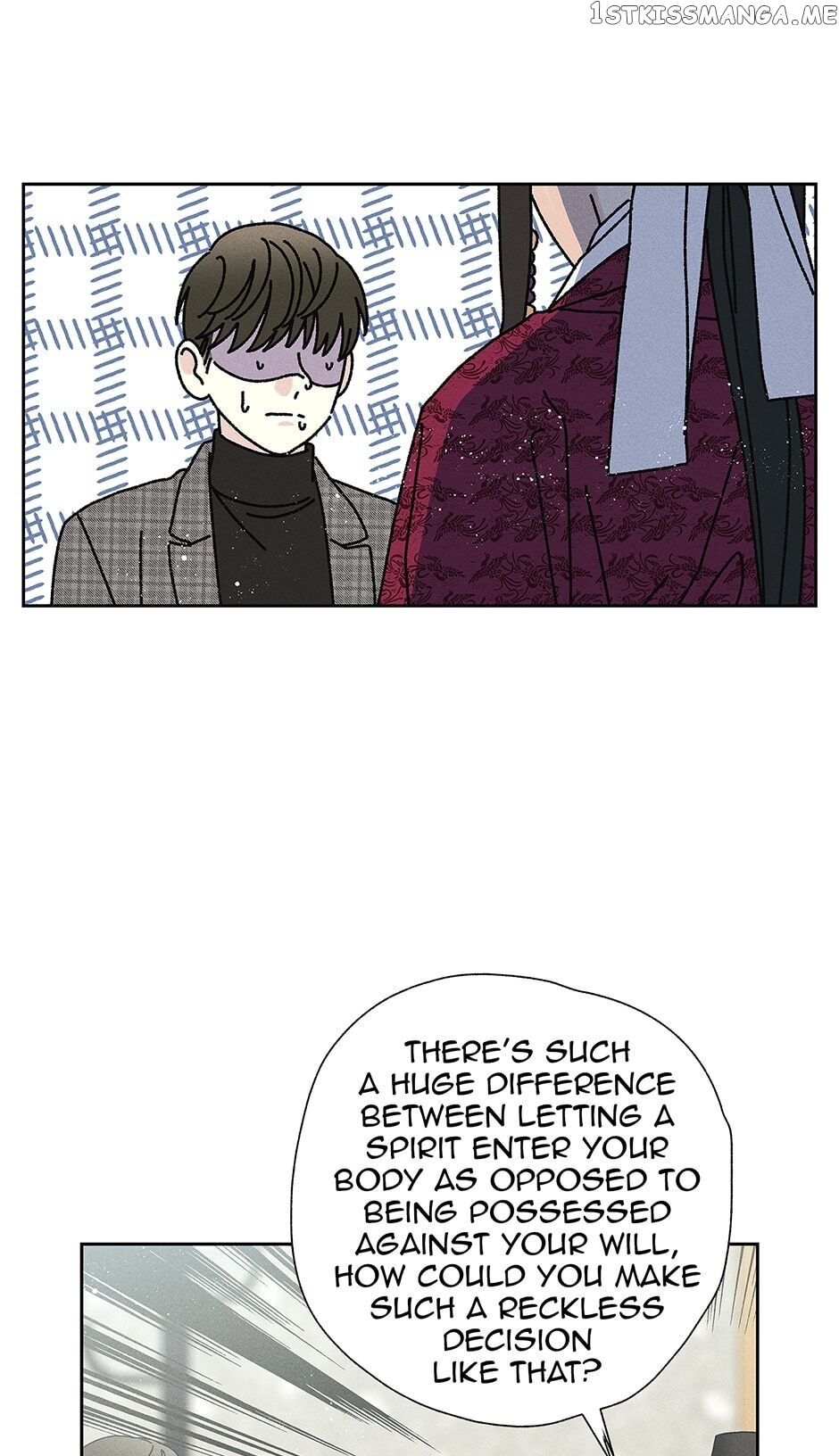 Sweet Spooky Darling chapter 71 - page 34