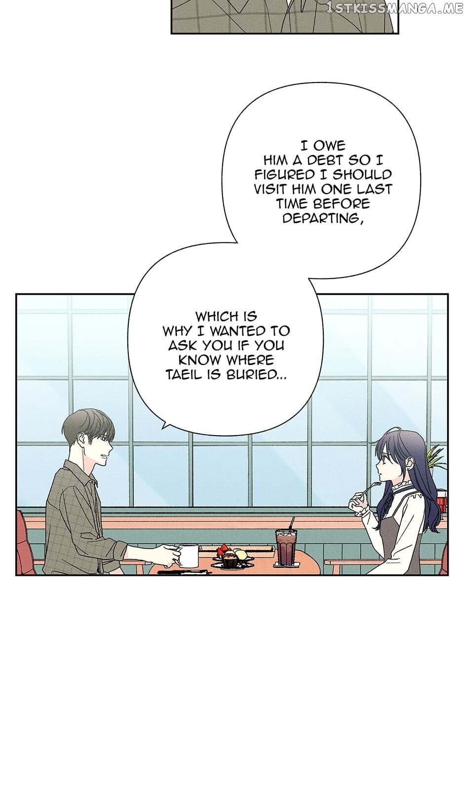 Sweet Spooky Darling chapter 76 - page 42