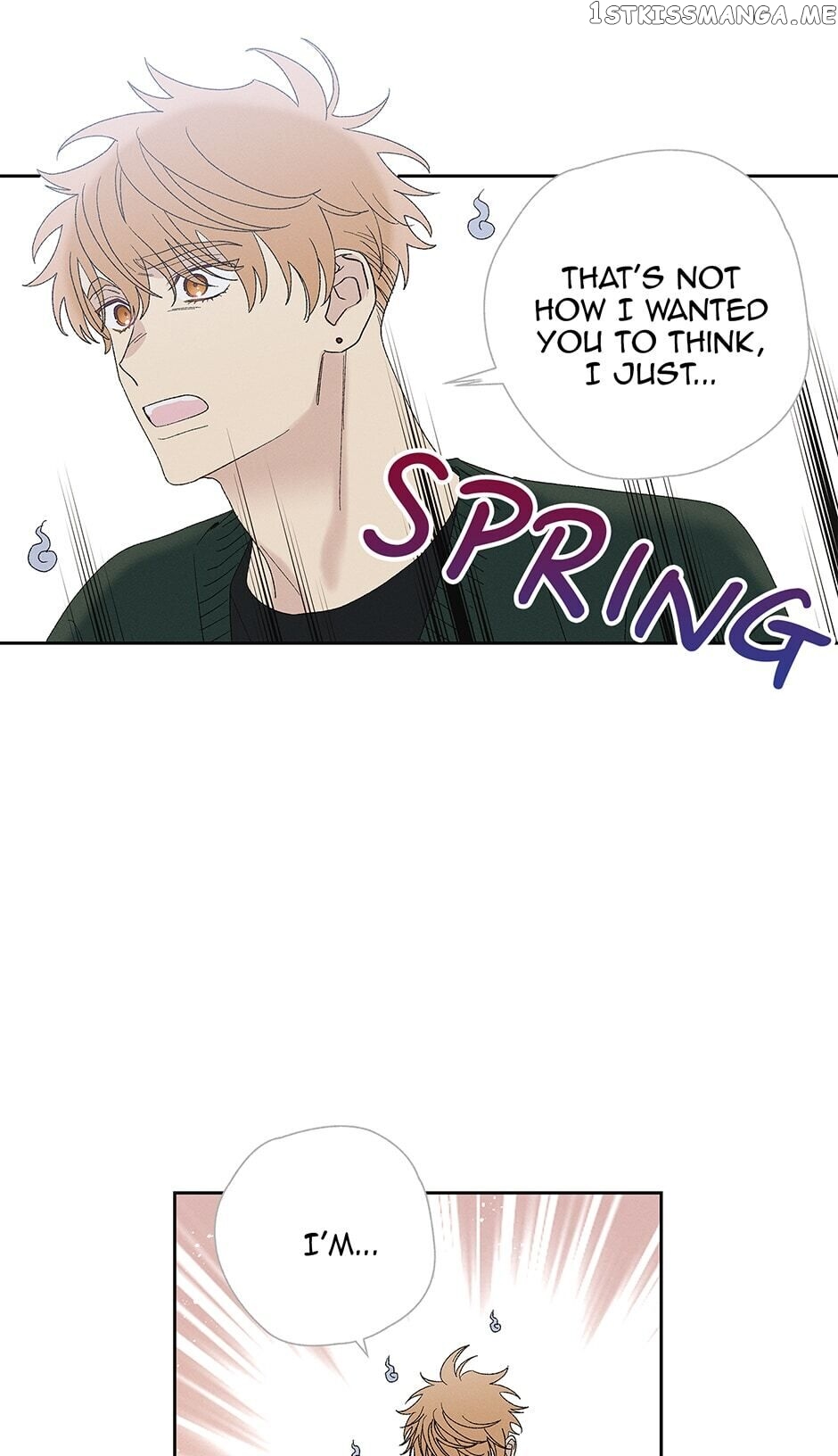 Sweet Spooky Darling chapter 75 - page 33