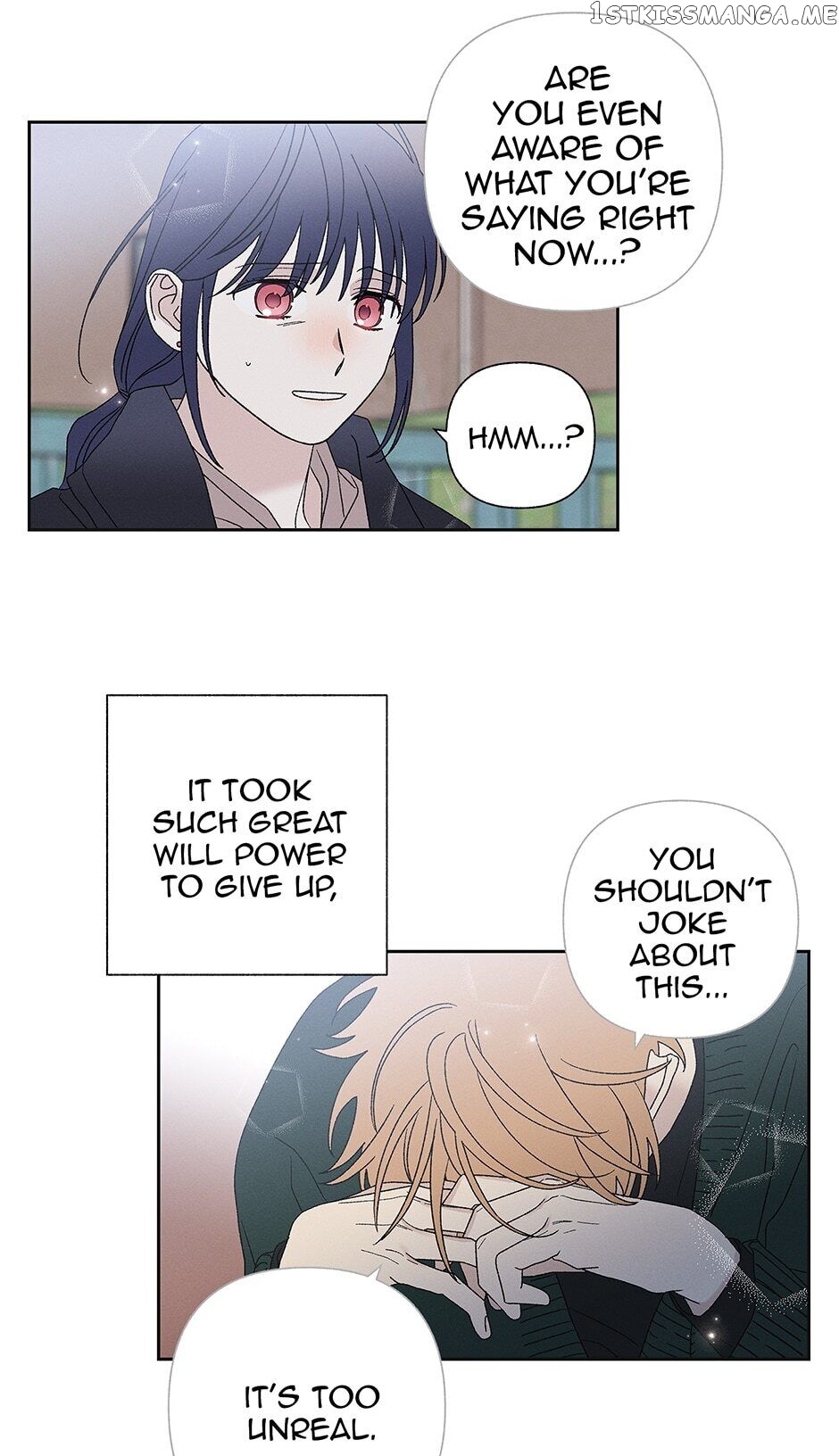 Sweet Spooky Darling chapter 75 - page 41