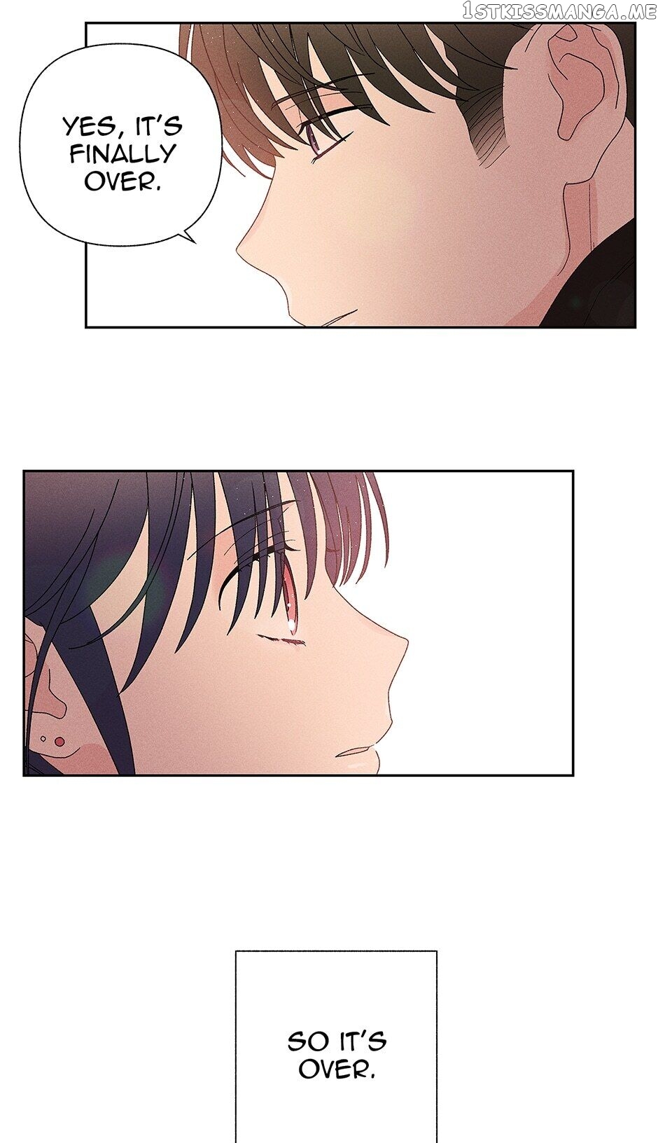 Sweet Spooky Darling chapter 73 - page 9