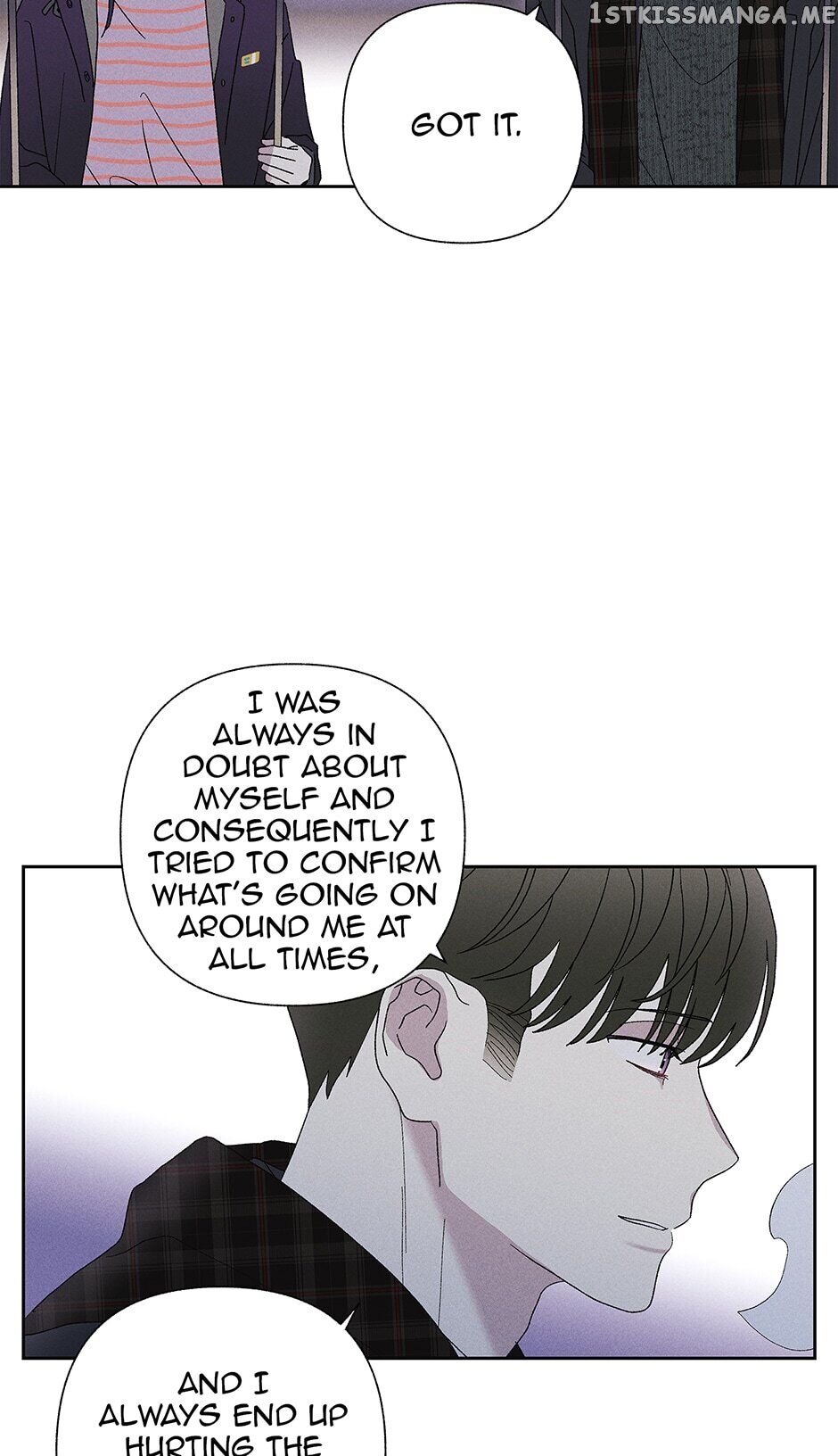 Sweet Spooky Darling chapter 62 - page 10