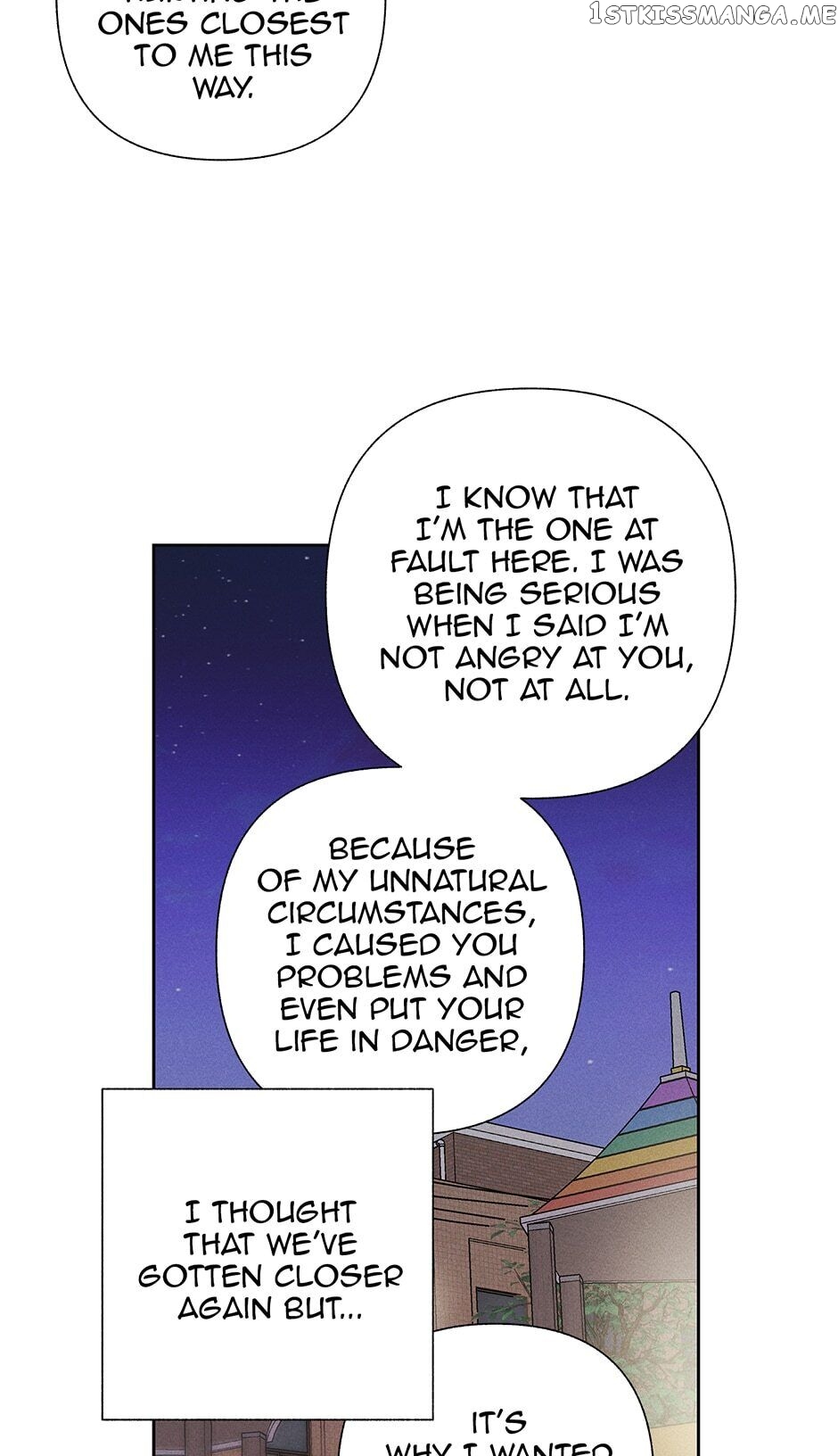 Sweet Spooky Darling chapter 62 - page 11