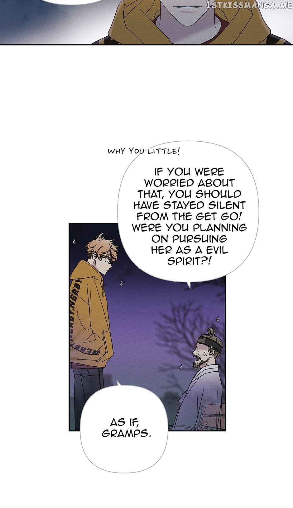 Sweet Spooky Darling chapter 62 - page 18