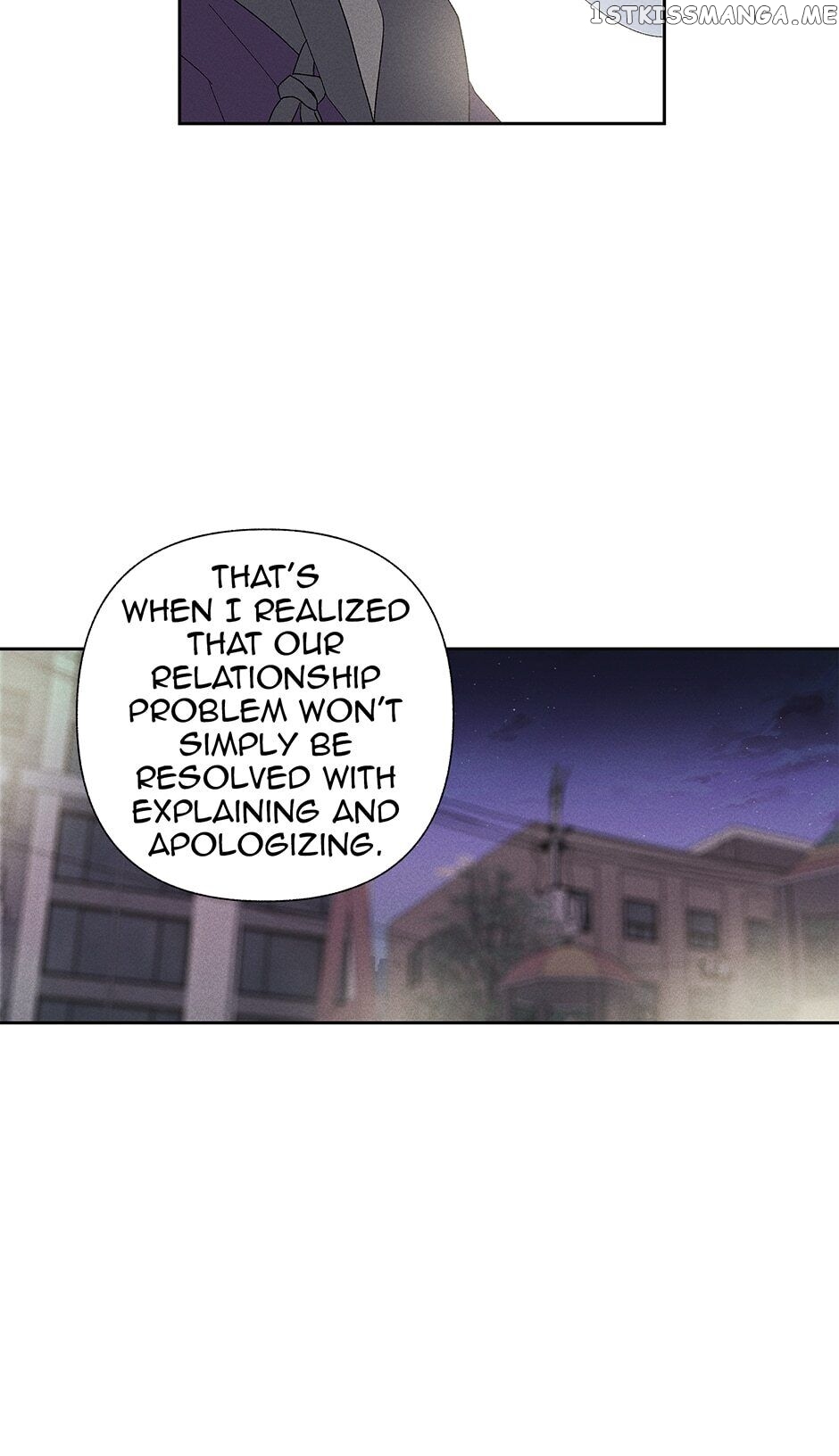Sweet Spooky Darling chapter 62 - page 3