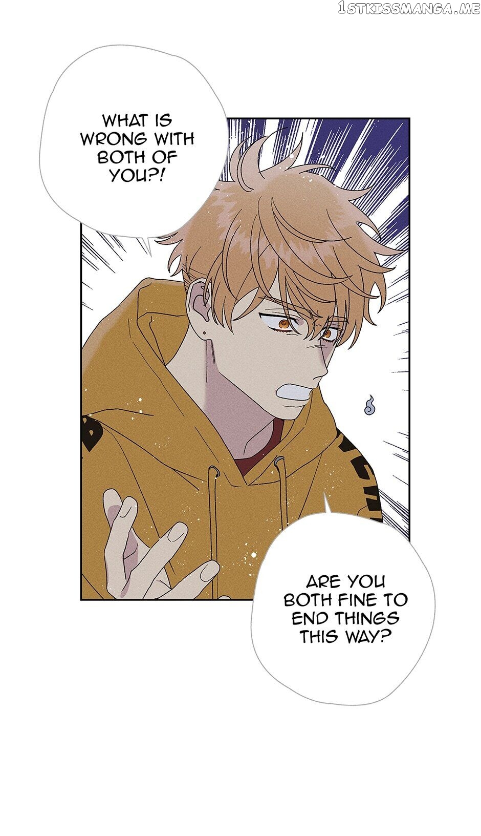 Sweet Spooky Darling chapter 62 - page 30