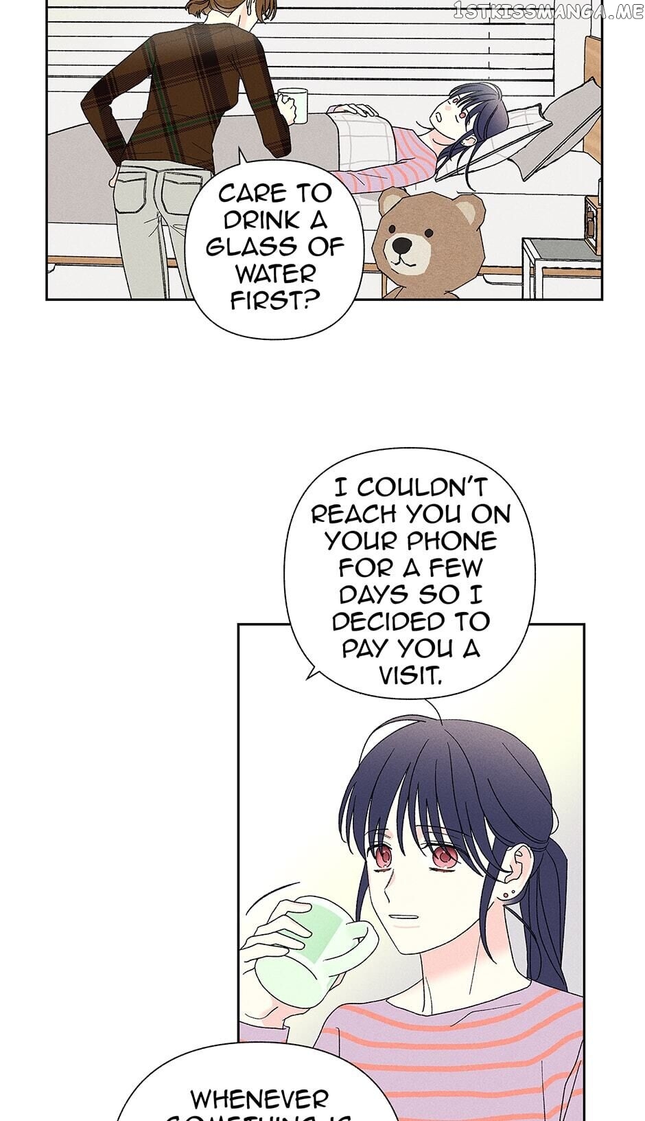 Sweet Spooky Darling chapter 62 - page 39