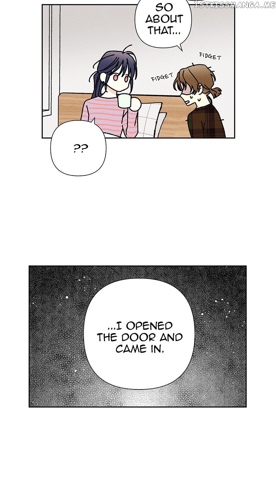 Sweet Spooky Darling chapter 62 - page 42