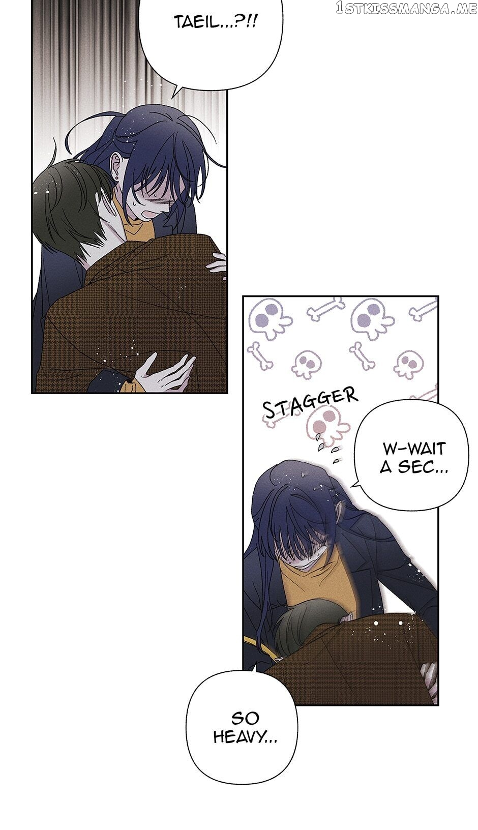Sweet Spooky Darling chapter 69 - page 22
