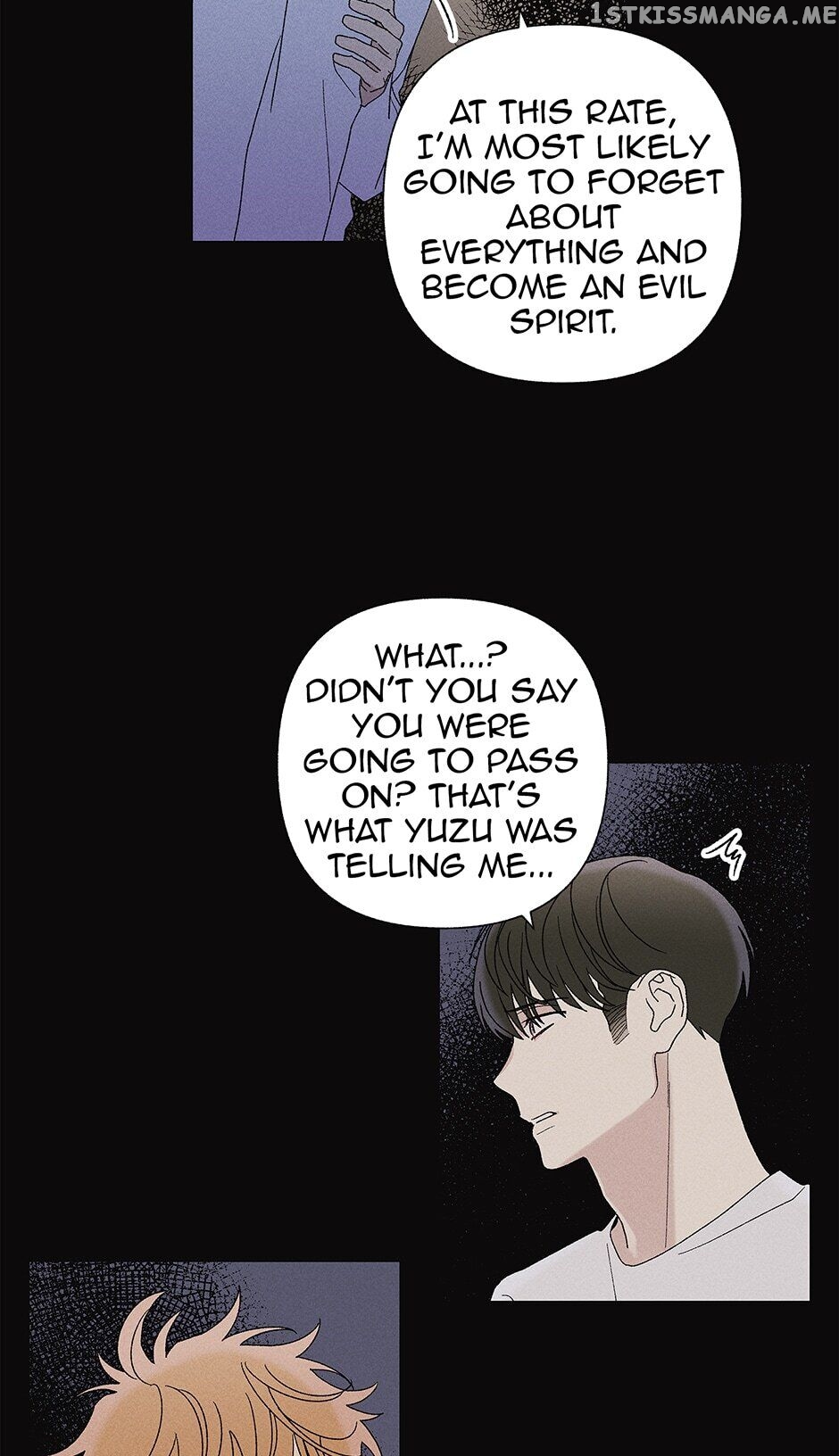 Sweet Spooky Darling chapter 69 - page 35