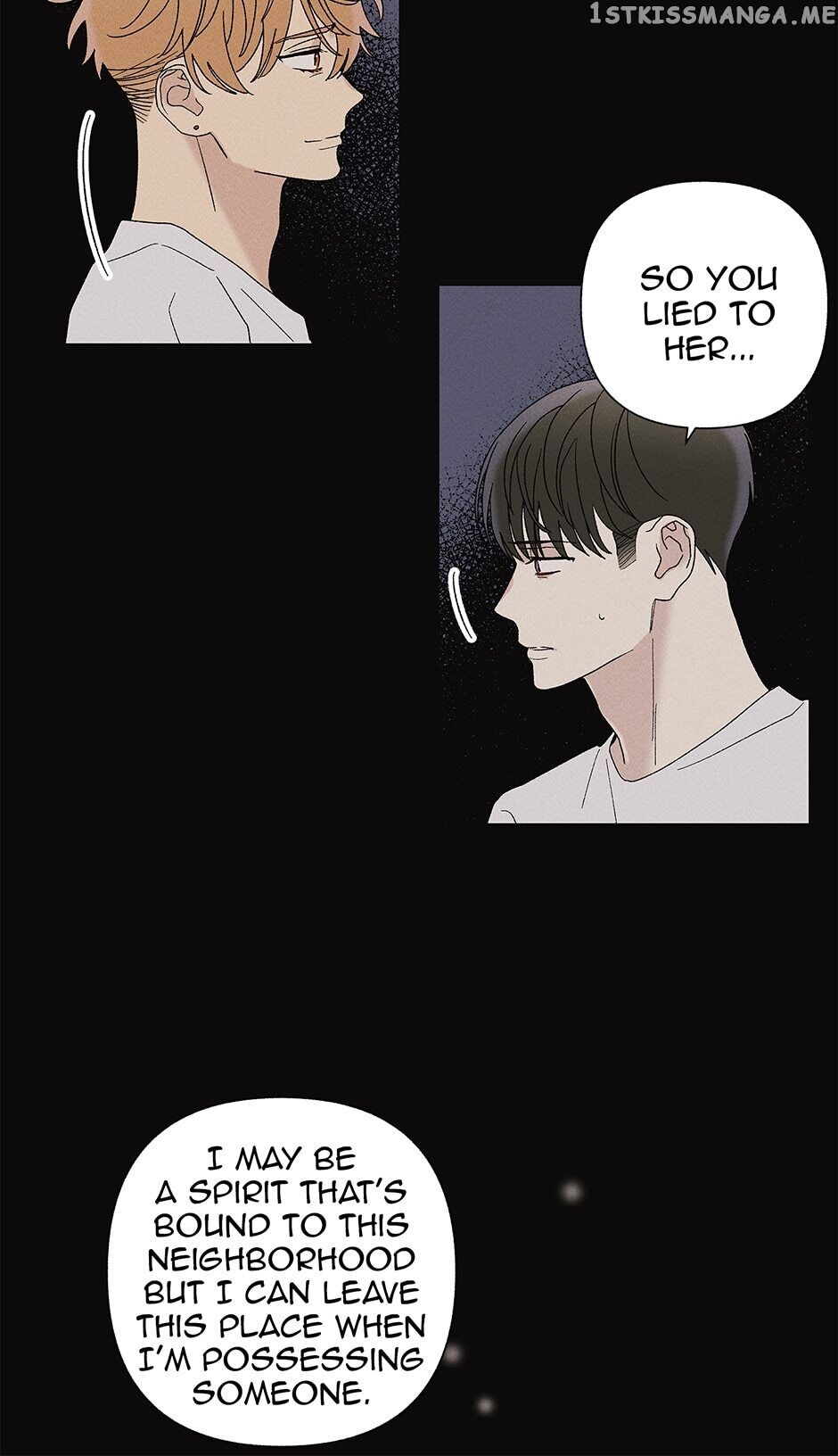 Sweet Spooky Darling chapter 69 - page 36