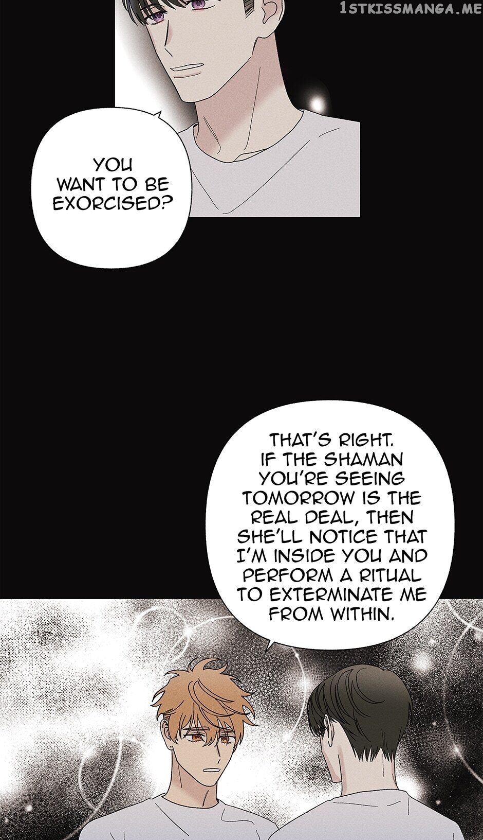 Sweet Spooky Darling chapter 69 - page 38
