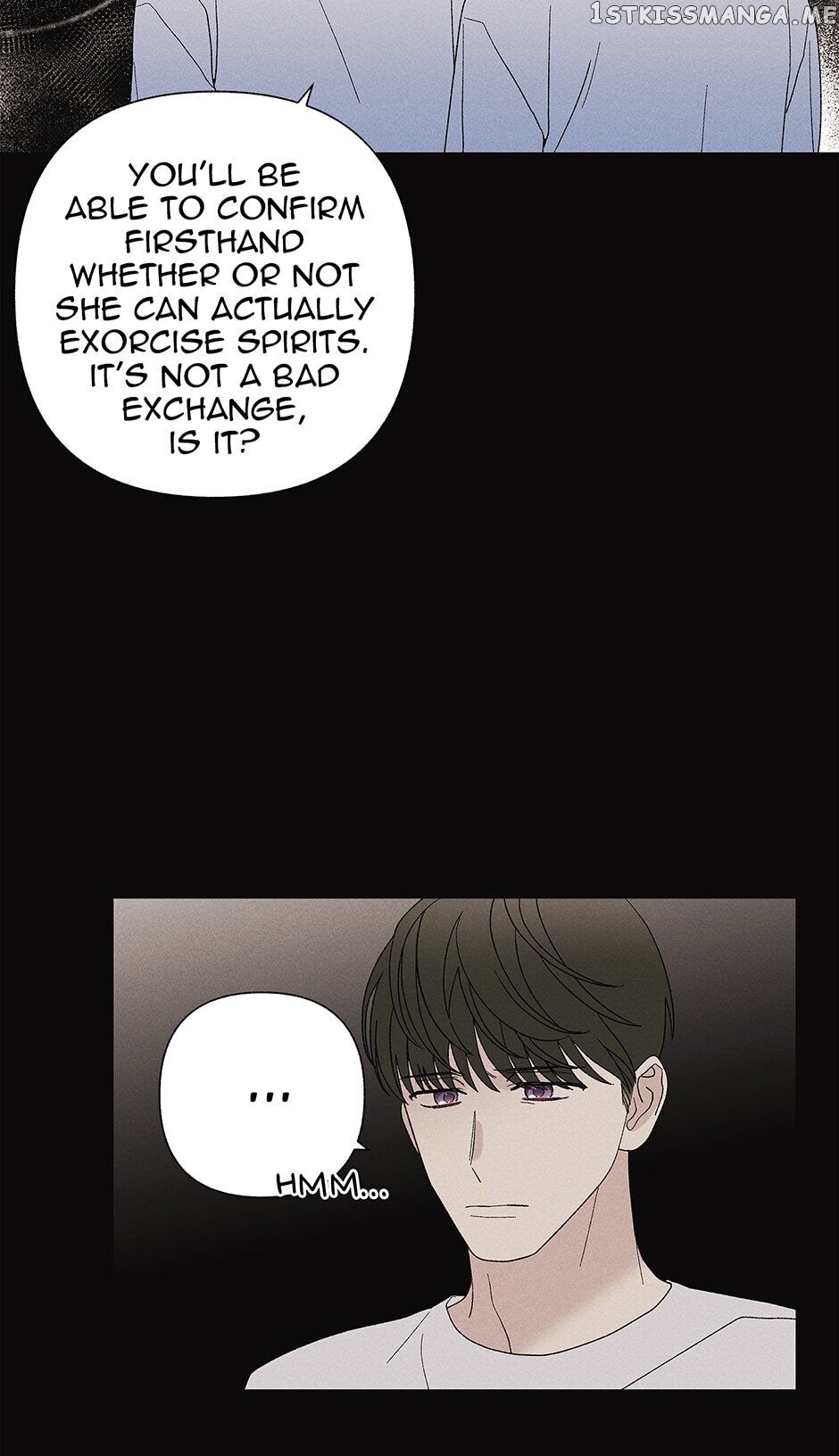 Sweet Spooky Darling chapter 69 - page 39