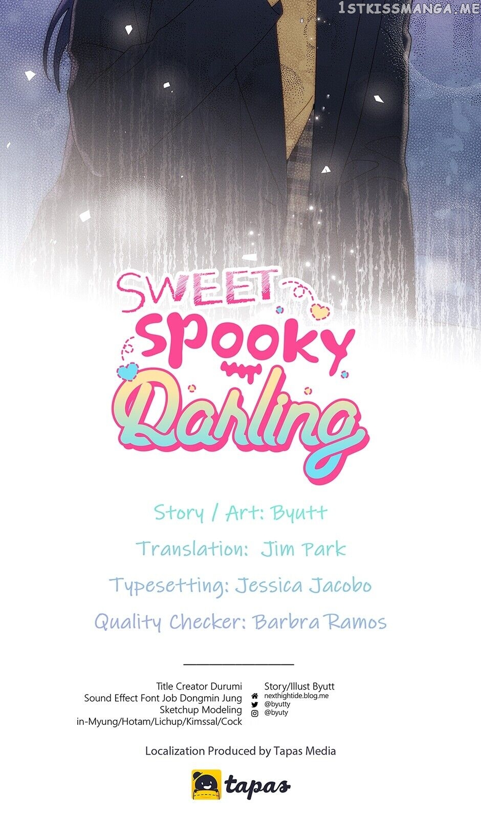 Sweet Spooky Darling chapter 69 - page 46