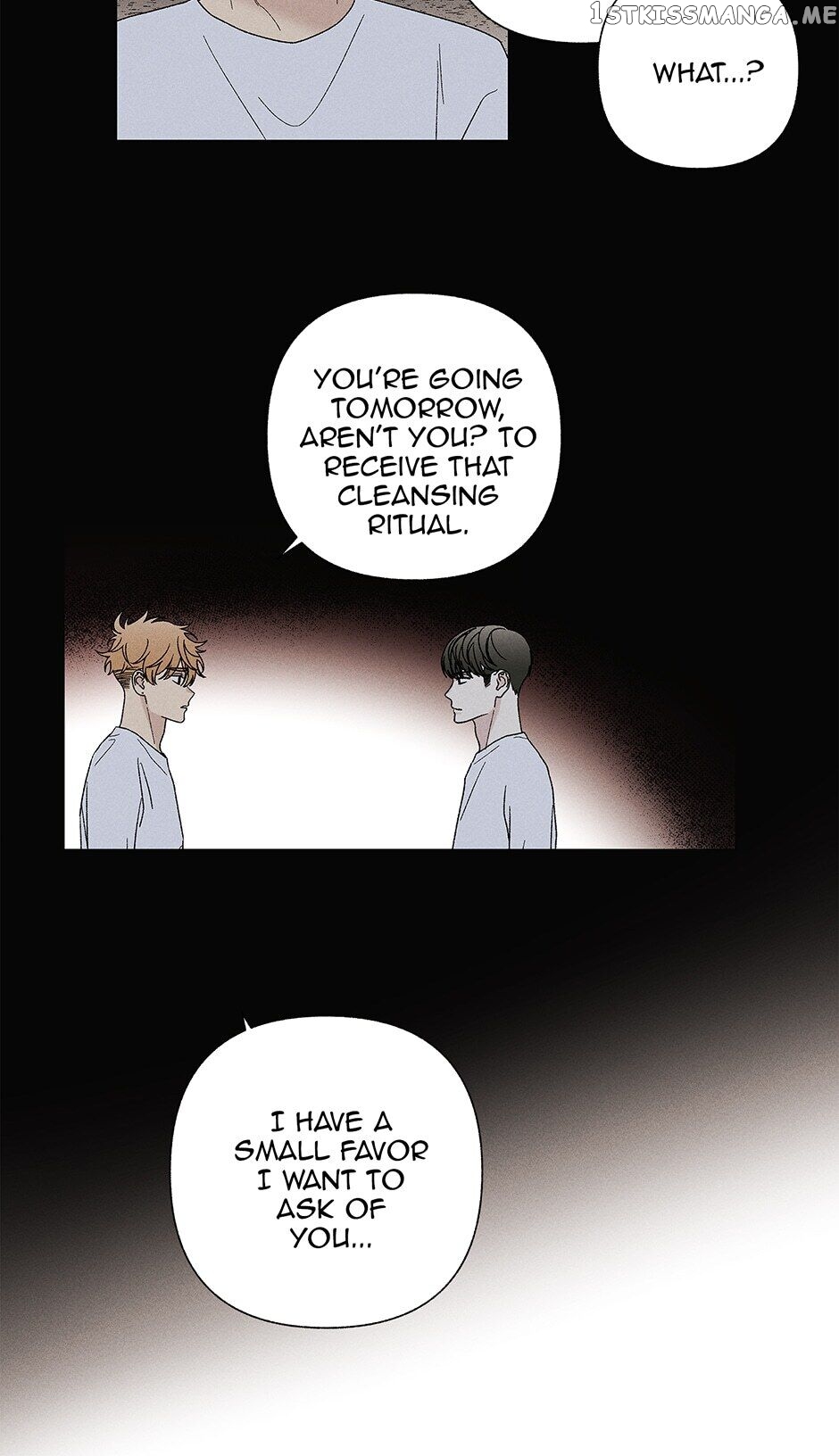 Sweet Spooky Darling chapter 68 - page 34