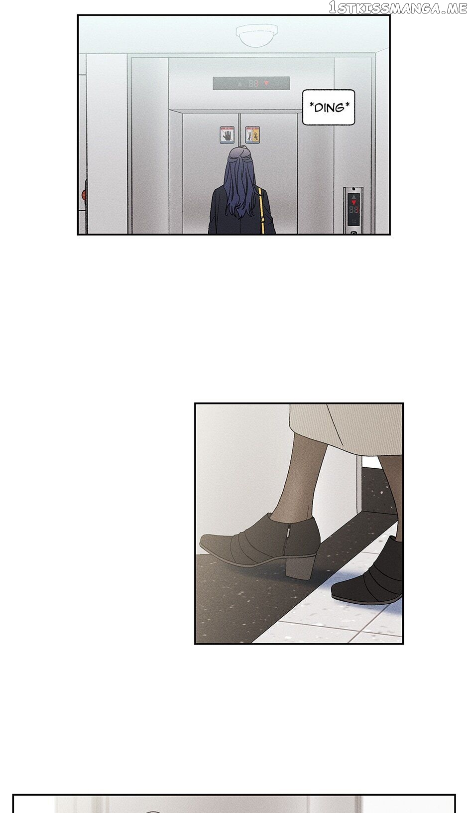 Sweet Spooky Darling chapter 68 - page 35