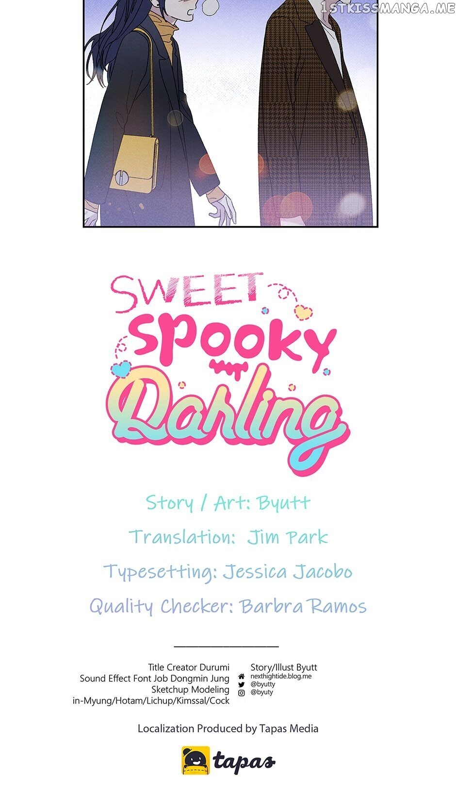 Sweet Spooky Darling chapter 68 - page 42