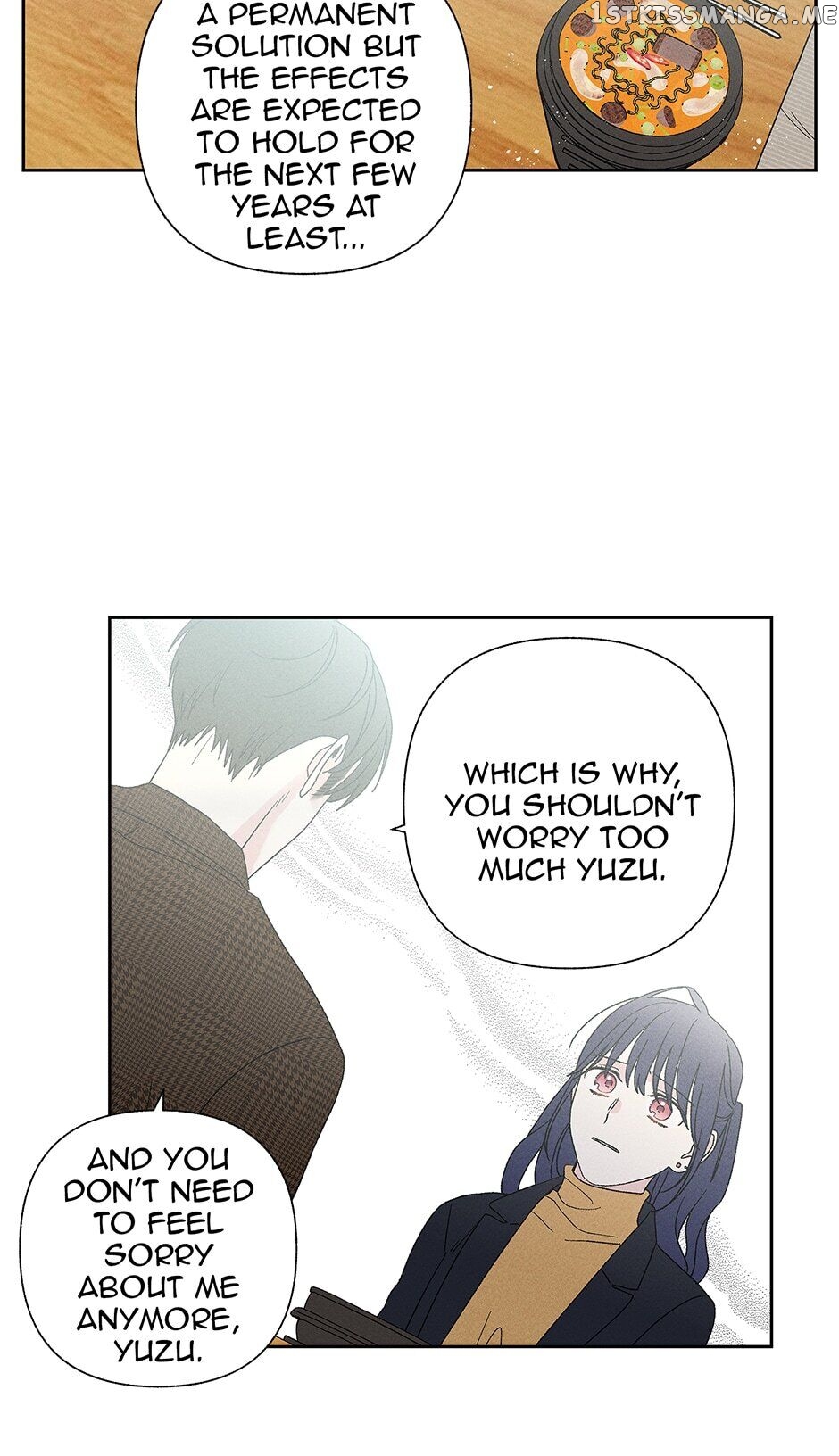 Sweet Spooky Darling chapter 68 - page 8