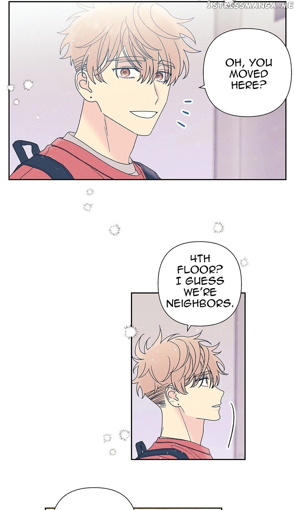 Sweet Spooky Darling chapter 67 - page 34