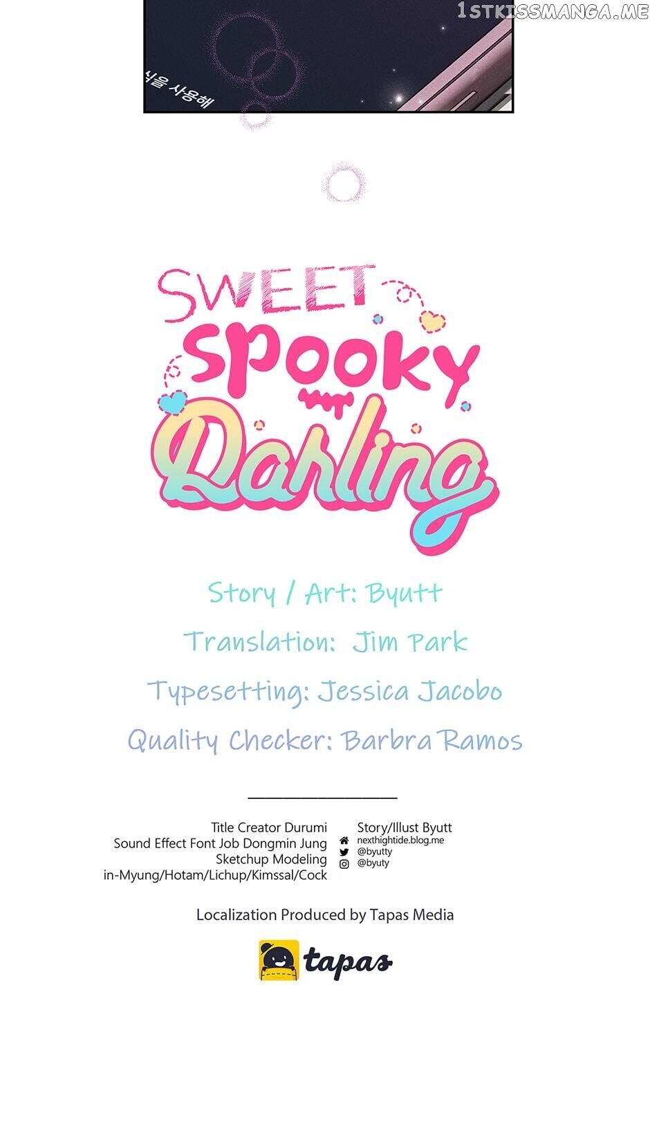 Sweet Spooky Darling chapter 67 - page 44
