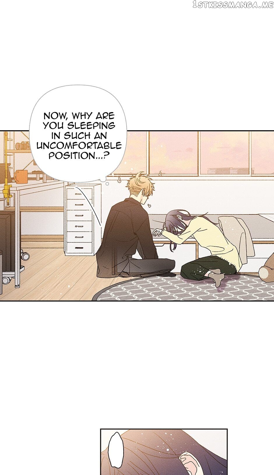 Sweet Spooky Darling chapter 66 - page 16