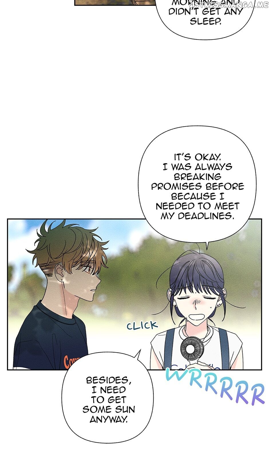 Sweet Spooky Darling chapter 66 - page 23