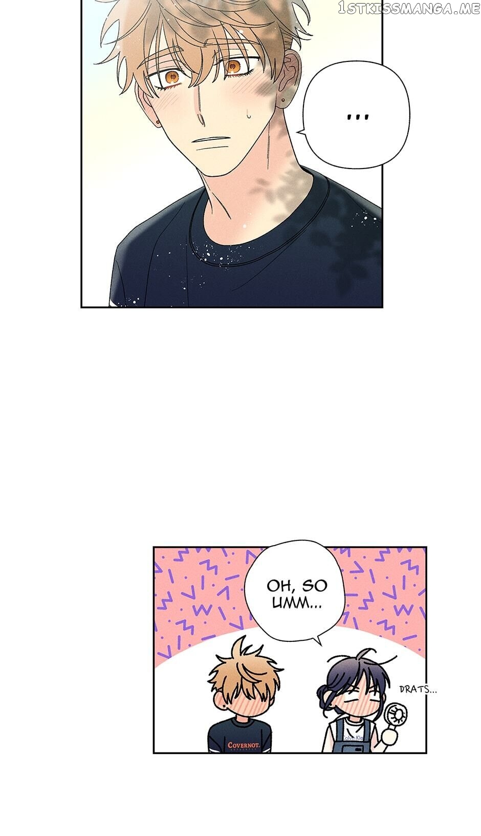 Sweet Spooky Darling chapter 66 - page 25