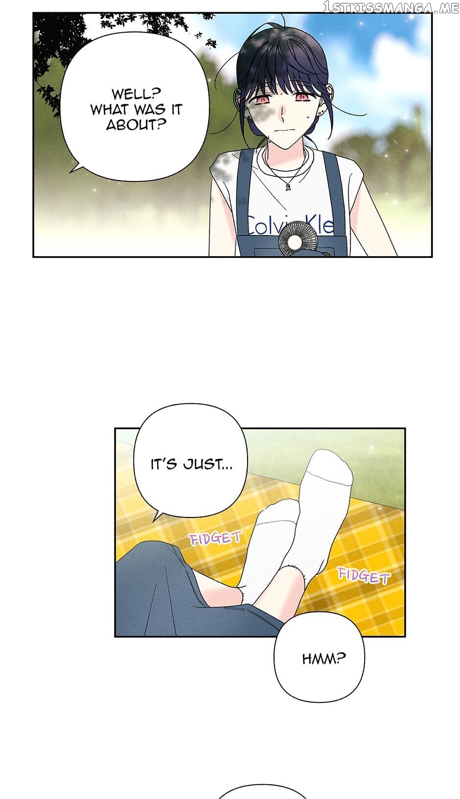 Sweet Spooky Darling chapter 66 - page 28