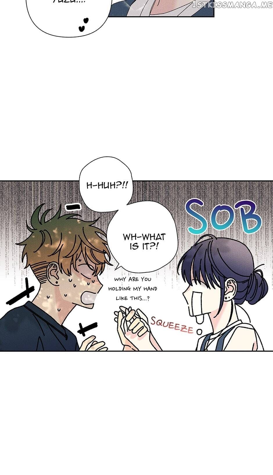 Sweet Spooky Darling chapter 66 - page 35