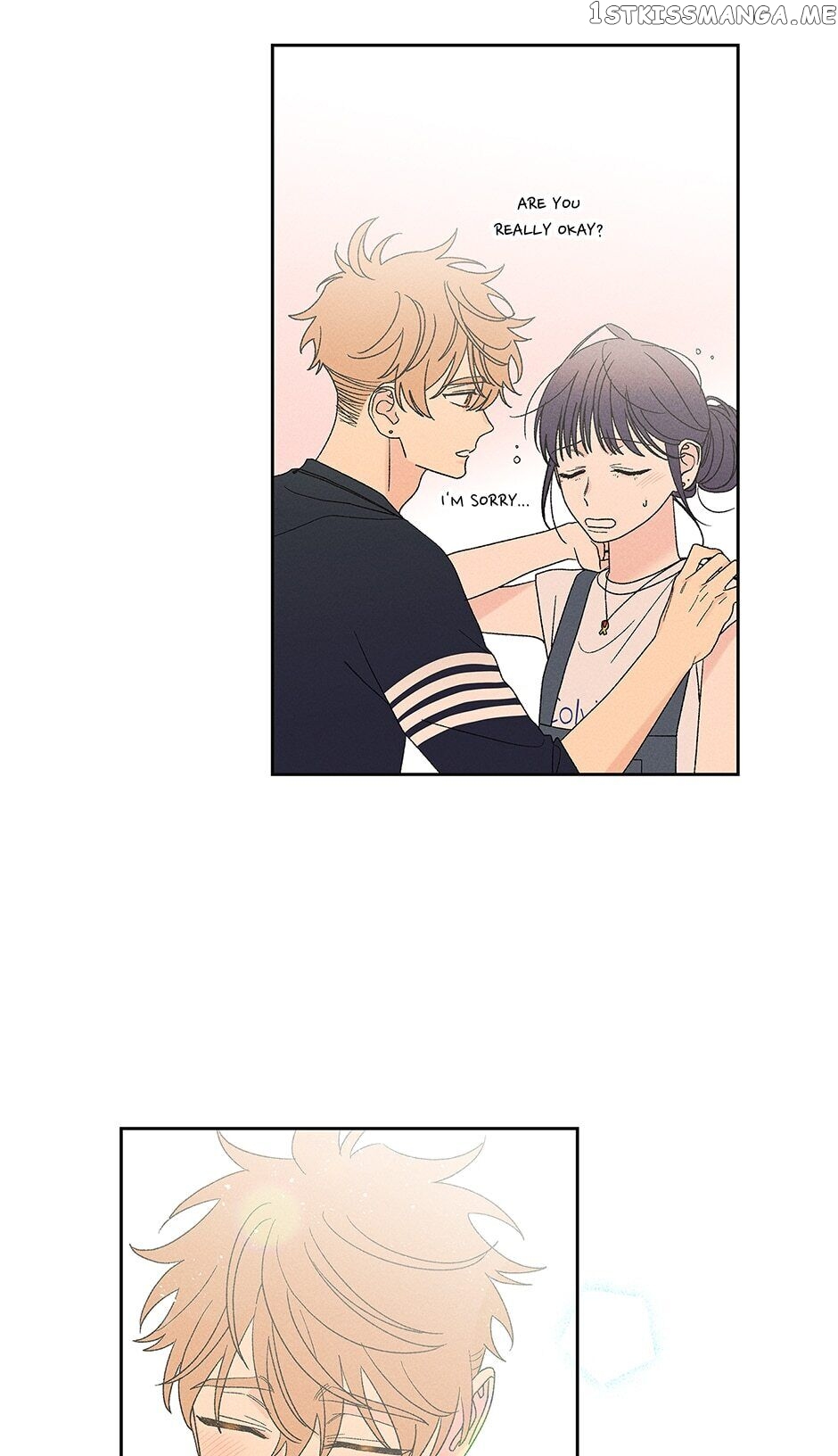 Sweet Spooky Darling chapter 66 - page 41