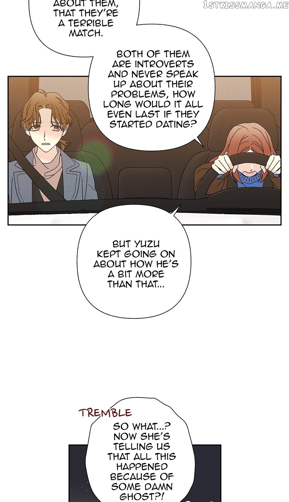 Sweet Spooky Darling chapter 66 - page 9