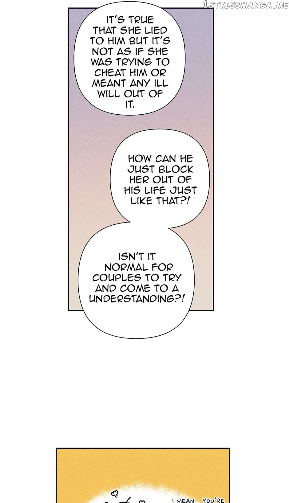 Sweet Spooky Darling chapter 65 - page 13