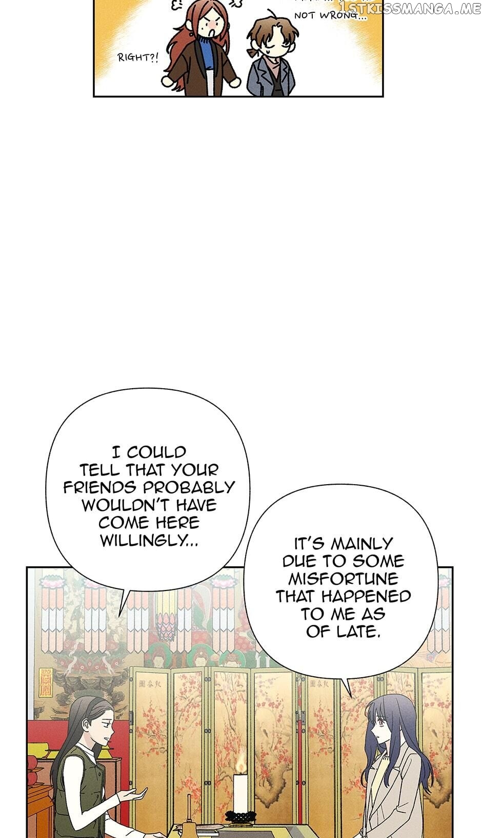 Sweet Spooky Darling chapter 65 - page 14