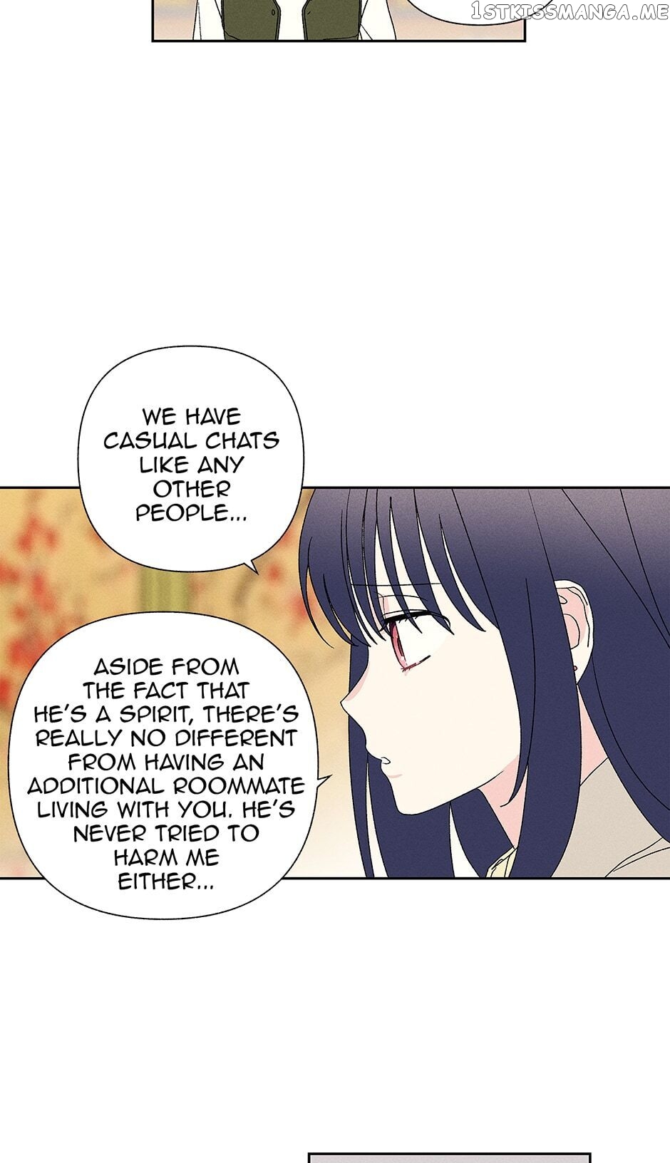 Sweet Spooky Darling chapter 65 - page 19