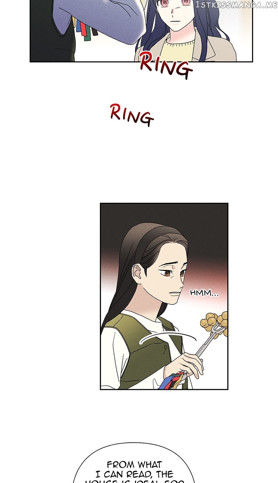 Sweet Spooky Darling chapter 65 - page 23