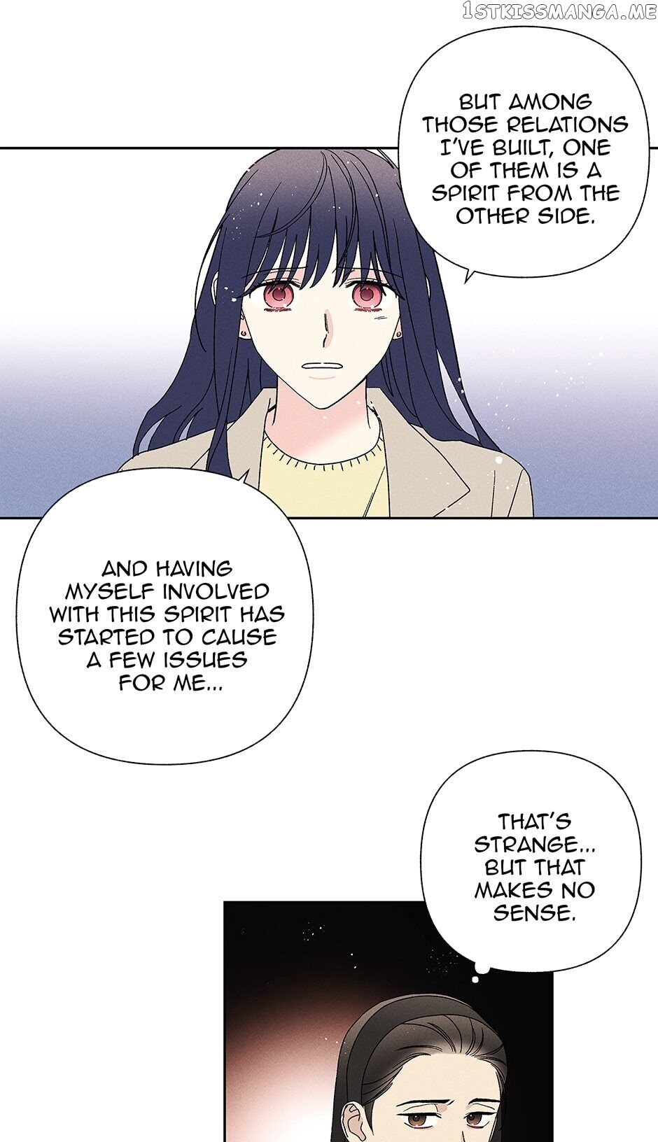 Sweet Spooky Darling chapter 65 - page 25