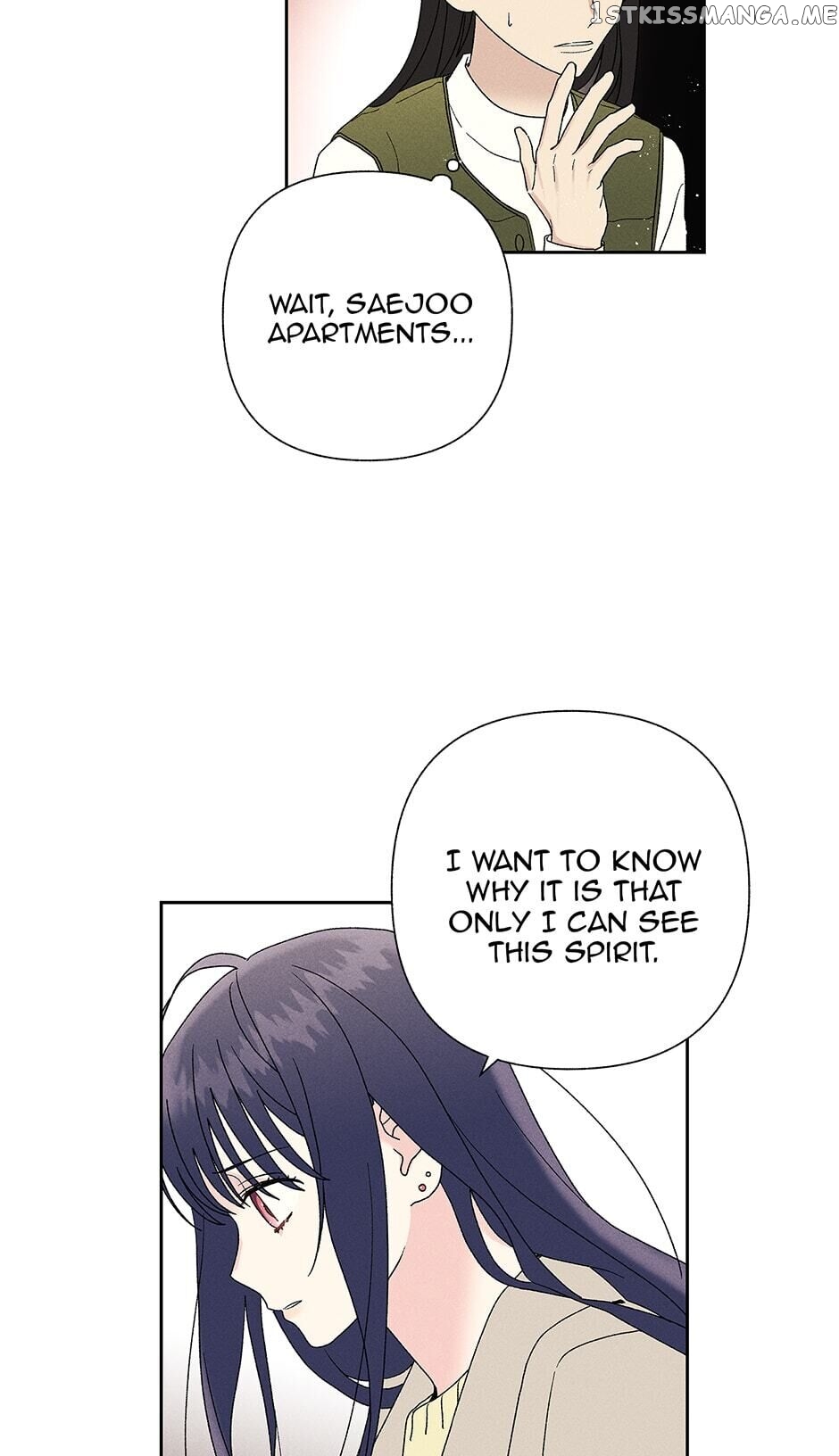 Sweet Spooky Darling chapter 65 - page 26