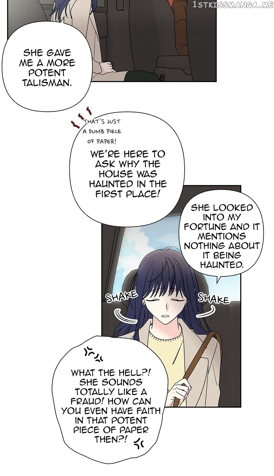 Sweet Spooky Darling chapter 65 - page 30