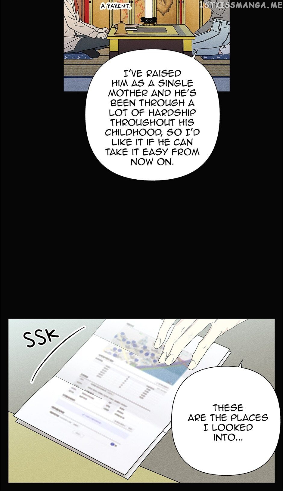 Sweet Spooky Darling chapter 65 - page 40