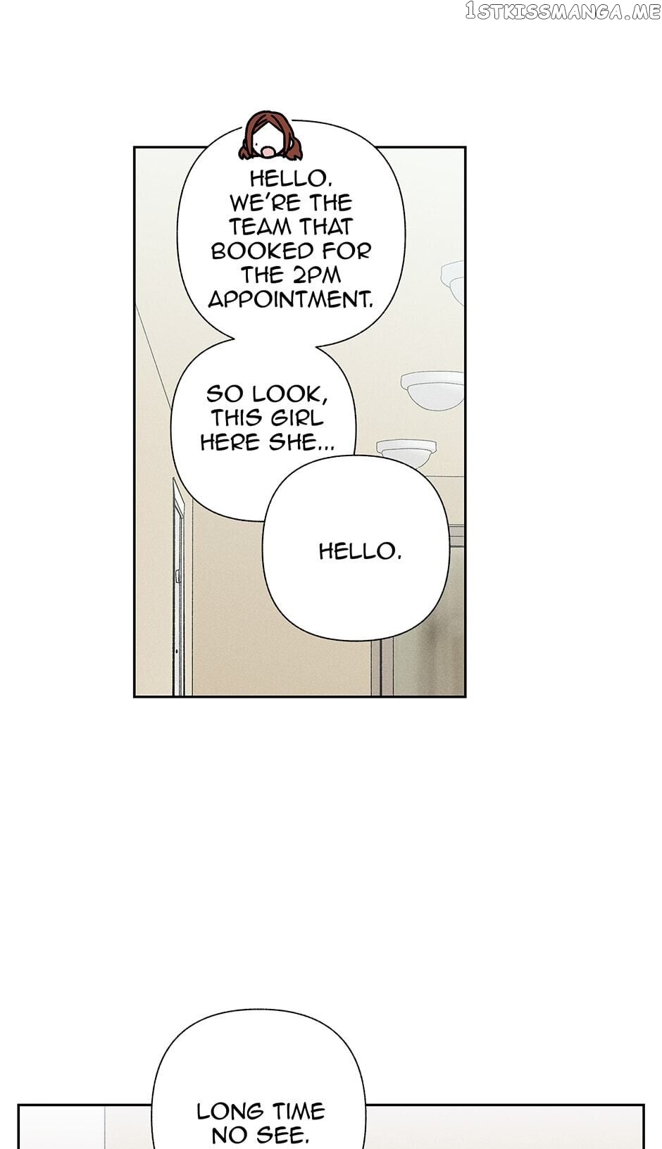 Sweet Spooky Darling chapter 65 - page 5