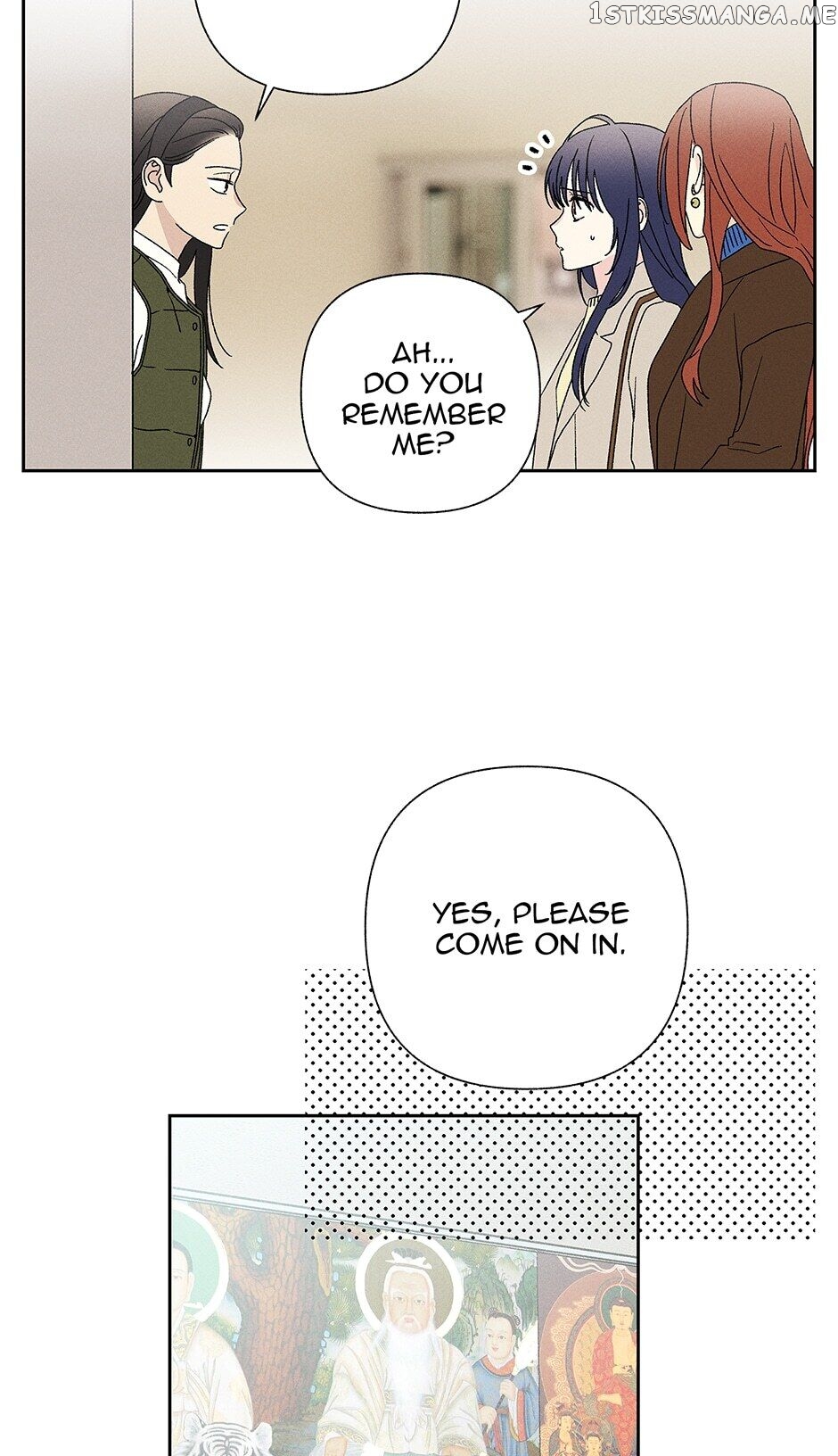 Sweet Spooky Darling chapter 65 - page 6