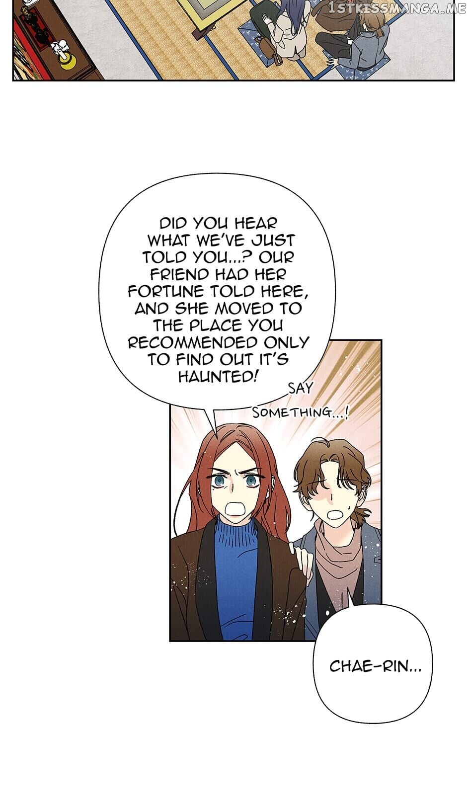 Sweet Spooky Darling chapter 65 - page 8