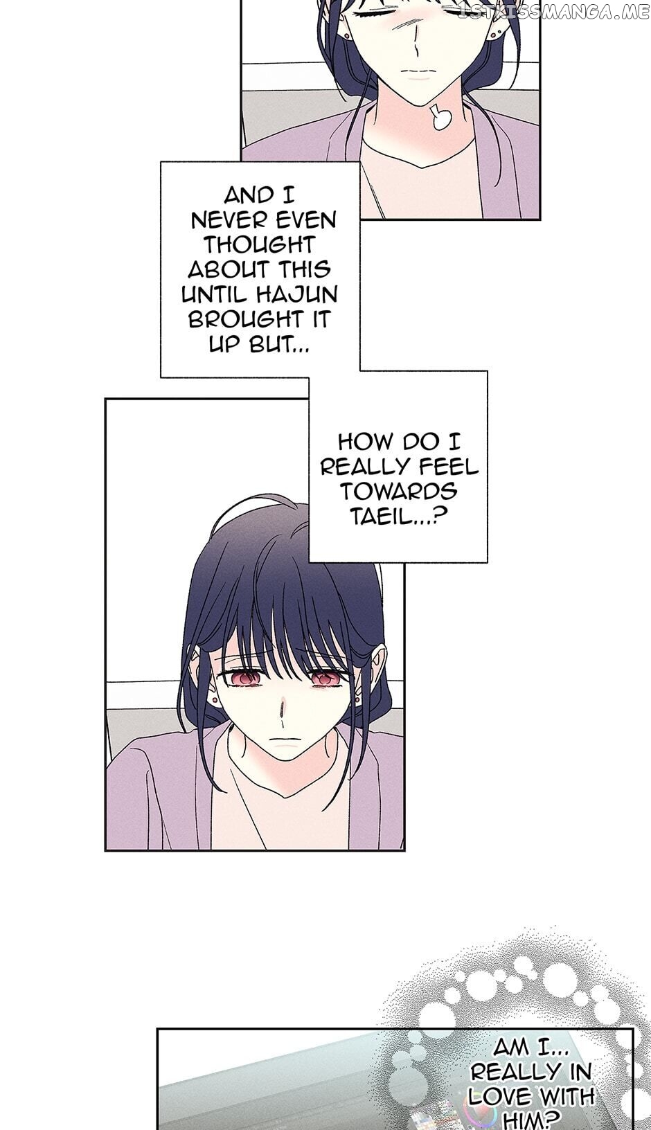 Sweet Spooky Darling chapter 64 - page 40