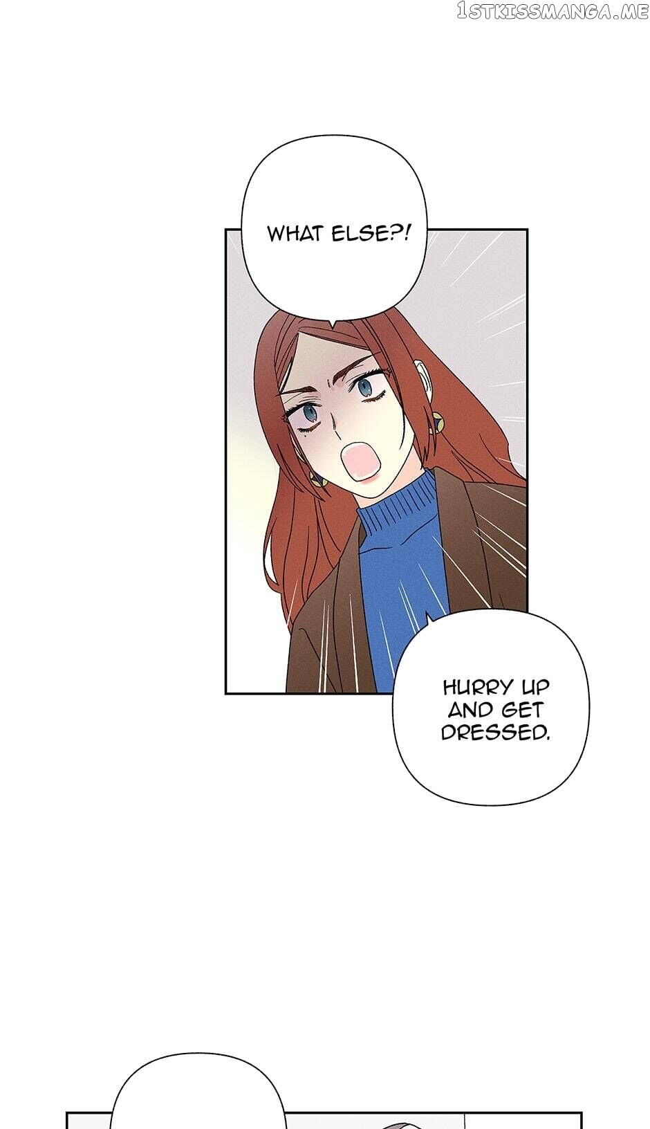 Sweet Spooky Darling chapter 64 - page 44