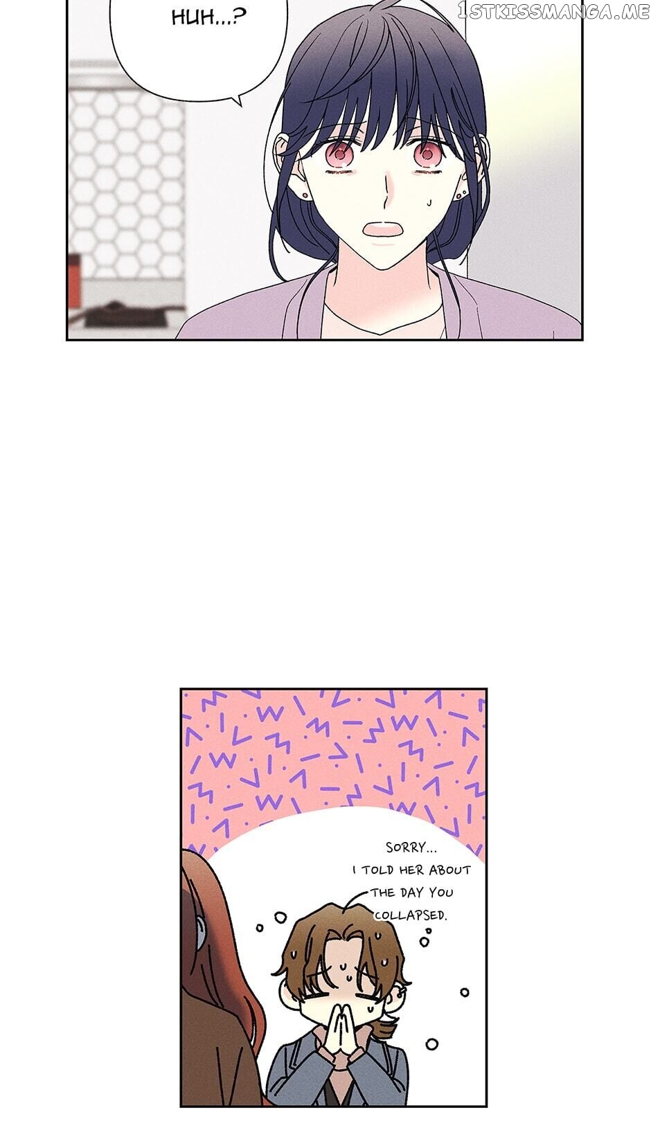 Sweet Spooky Darling chapter 64 - page 45
