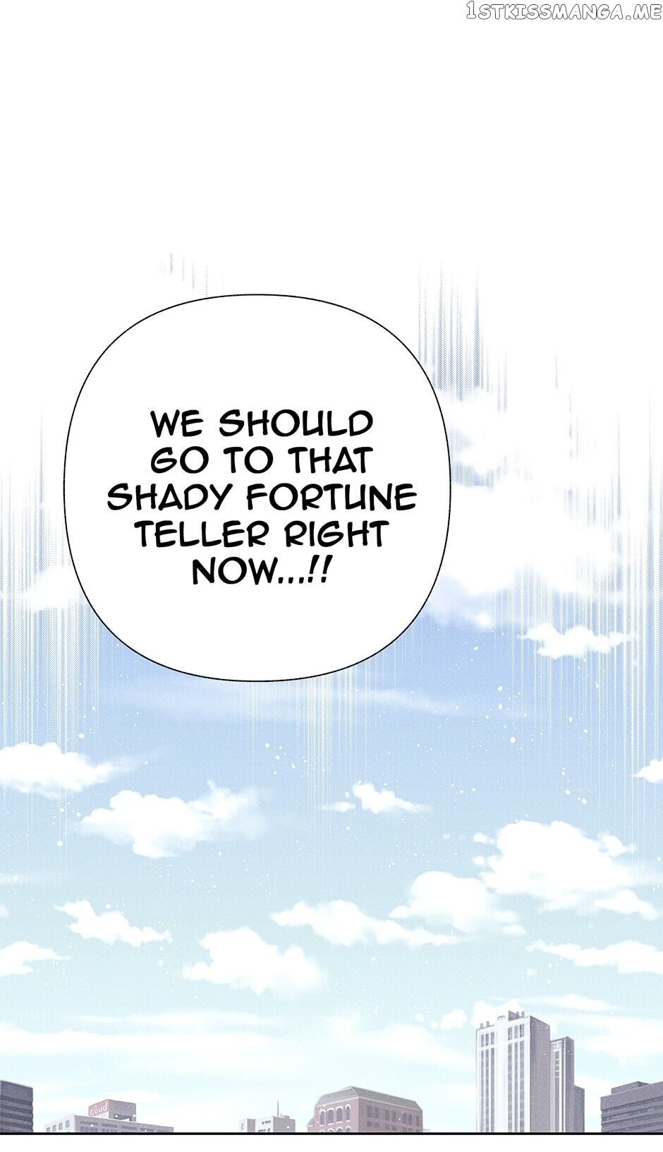 Sweet Spooky Darling chapter 64 - page 46