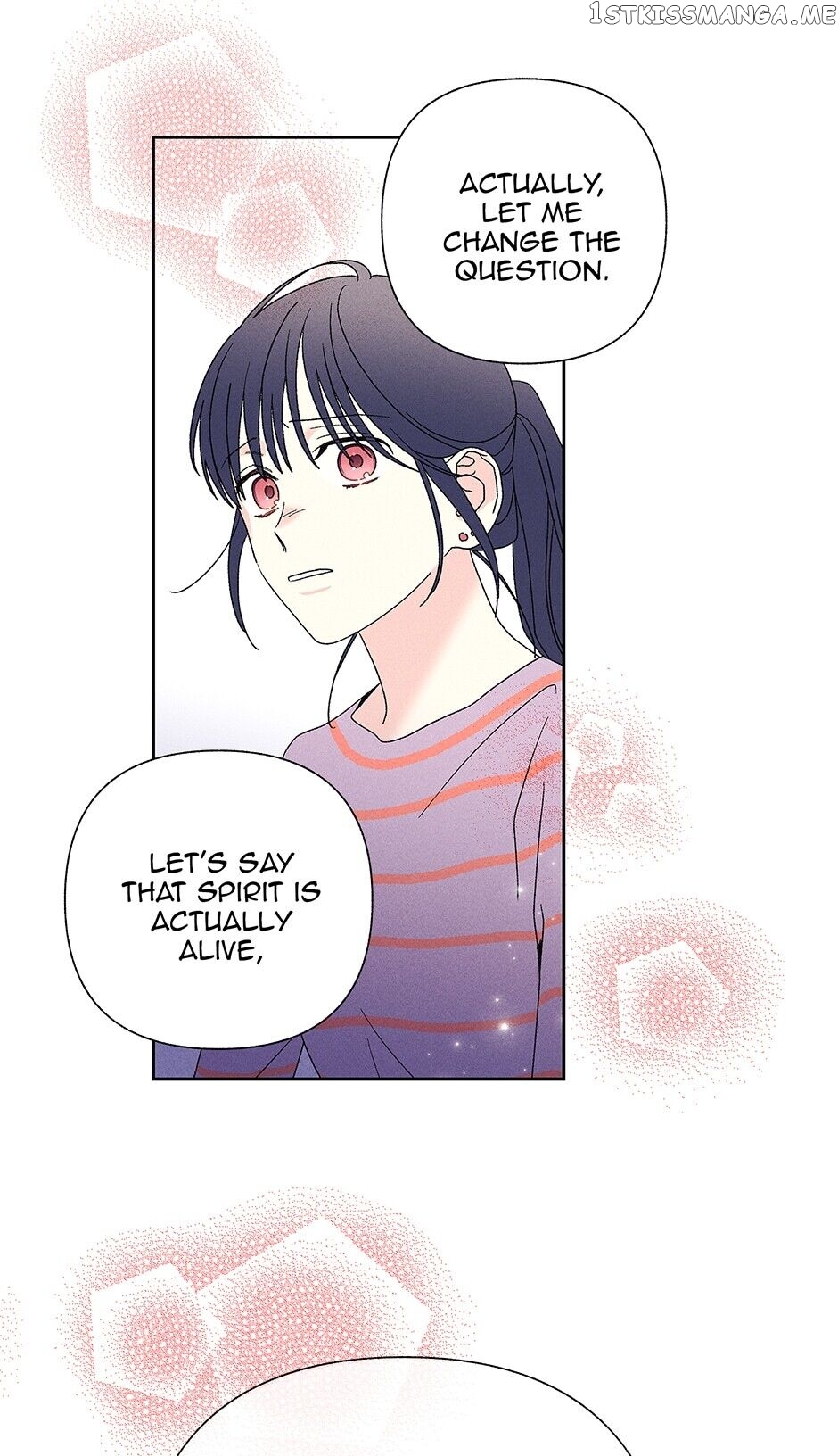 Sweet Spooky Darling chapter 63 - page 13