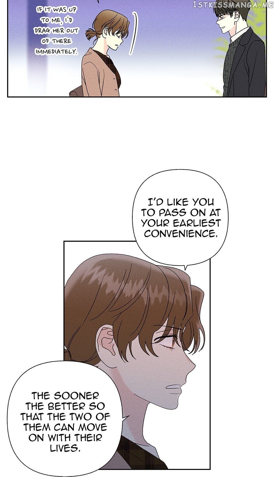 Sweet Spooky Darling chapter 63 - page 24