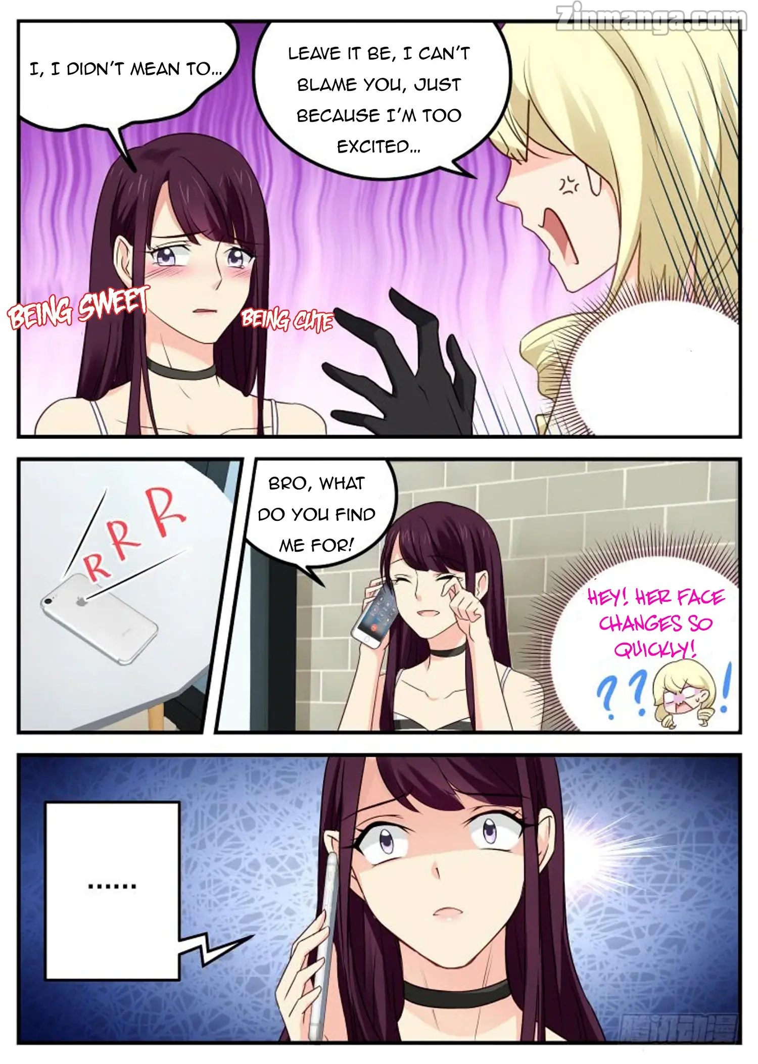 My Sweetest You Chapter 46 - page 6